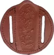 Sheaths Round Leather Sheath - SH1172
