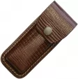 Sheaths Leather Belt Sheath Lizard - SH1185