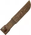 Sheaths Fixed Blade Belt Sheath Allig - SH1189