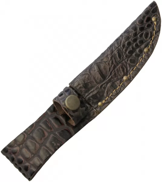 Sheaths Fixed Blade Belt Sheath Croc SH1192