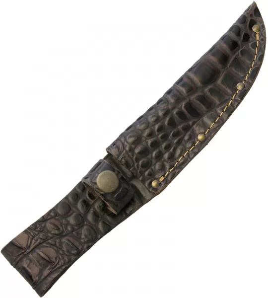 Sheaths Fixed Blade Belt Sheath Croc SH1193