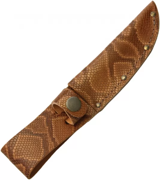 Sheaths Fixed Blade Belt Sheath Python SH1198