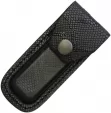 Sheaths Leather Belt Pouch Snake - SH1204