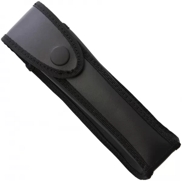 Sheaths Black Leather Sheath Large SH1226