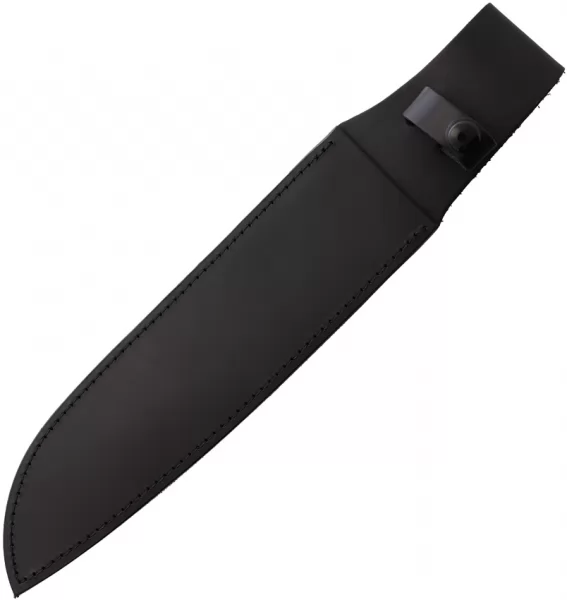 Sheaths Bowie Sheath Black Leather SH1249