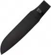 Sheaths Bowie Sheath Black Leather - SH1249
