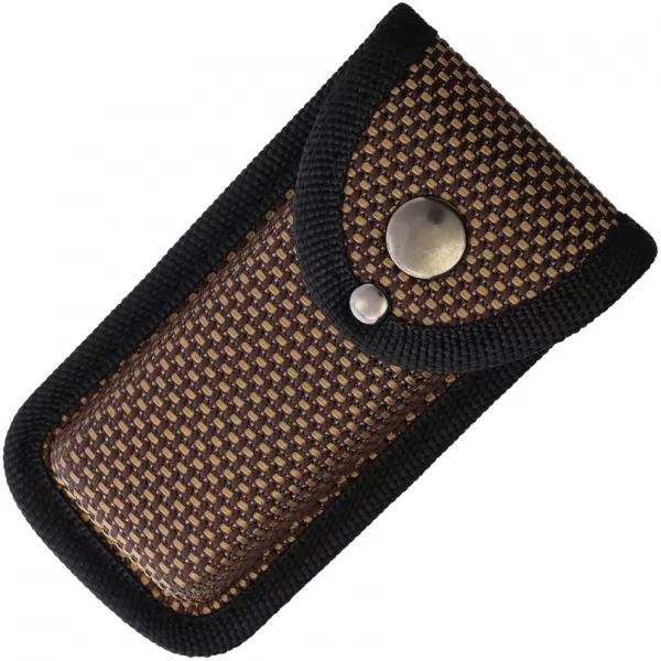 Sheaths Brown Nylon Sheath SH1253