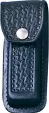 Black Leather Replacement Sheath 4 1/2 to 5 1/4 Inch