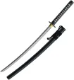 CAS Hanwei Practical Plus Katana - SH20731