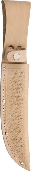 Natural Leather SheathFor Knife Blades Up To 6 Inch SH211