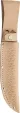 Natural Leather SheathFor Knife Blades Up To 6 Inch