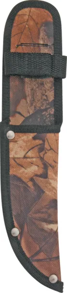 Replacement Camo Sheath For Up To 5 Inch Fixed Blade SH261