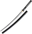 CAS Hanwei Practical XL Katana - SH6000X2