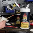 Shooters Choice FP-10 Lubricant Elite Wipes SHC75CFP10