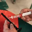 Shooters Choice Firearm Grease Syringe SHCG10CC