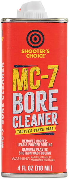 Shooters Choice MC-7 Bore Cleaner-Conditioner SHCMC704