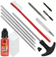 Shooters Choice Rifle Cleaning Kit 22 Cal - SHCSRK22