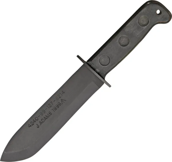 J. Adams Sheffield England MOD Pattern Survival Knife knives SHE004