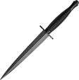J. Adams Sheffield England Commando Dagger - SHE006
