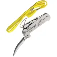 J. Adams Sheffield England Gen British Army Clasp Knife knives SHE014