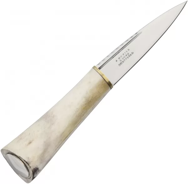 J. Adams Sheffield England Sgian Dhu Scottish Stag knives SHE018