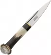 J. Adams Sheffield England Sgian Dhu Crown Stag - SHE021