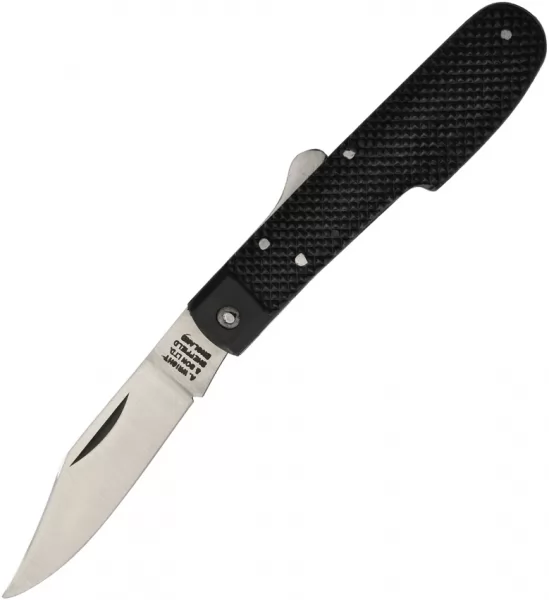 J. Adams Sheffield England British Army Lockback knives SHE025