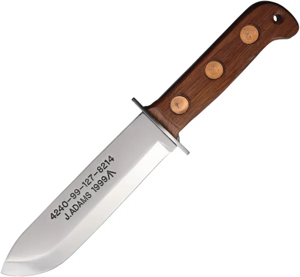 J. Adams Sheffield England MOD Pattern Survival Knife knives SHE031