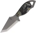 Shed Knives 2024 Conquest OD Burl - SHED24COOD