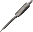 Shed Knives 2024 Conquest OD Burl SHED24COOD