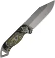 Shed Knives 2024 Momentum OD Burl - SHED24MOOD