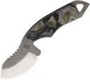Shed Knives 2024 Resilience OD Burl - SHED24REOD