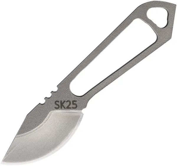 Shed Knives 2024 Skurlite Fixed Blade SHED24SL