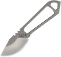 Shed Knives 2024 Skurlite Fixed Blade - SHED24SL