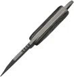 Shed Knives 2024 Tanto OD Coyote Black SHED24USOD