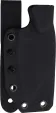 Shed Knives 2024 Tanto OD Coyote Black SHED24USOD