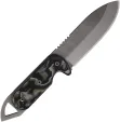 Shed Knives 2024 Visionary OD Burl SHED24VNOD