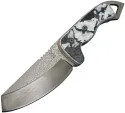 Shed Knives 2025 Sheepsfoot Artic Burl - SHED25SFAR