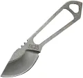 Shed Knives 2025 Skurlite Fixed Blade - SHED25SL