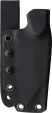 Shed Knives 2025 Tanto. Coyote Tan Black SHED25USCT