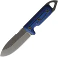 Shed Knives 2026 Journey Fixed Blade Blue - SHED26JOAB