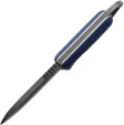 Shed Knives 2026 Journey Fixed Blade Blue SHED26JOAB