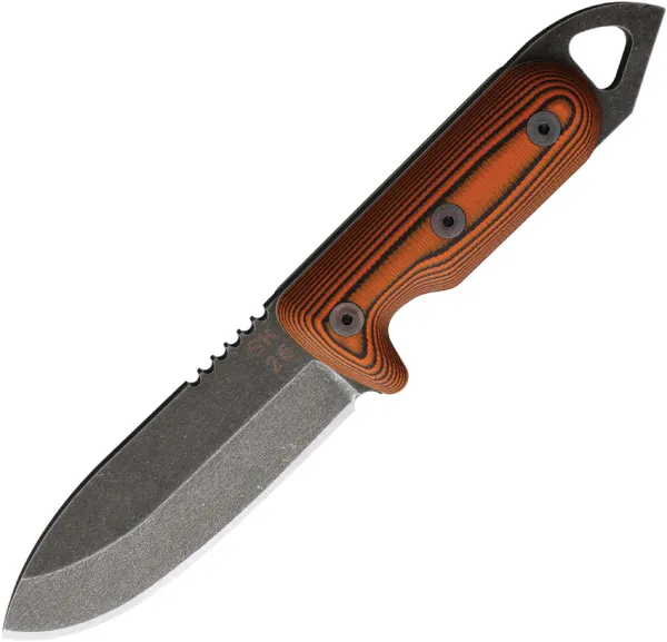 Shed Knives 2026 Journey Fixed Blade Org SHED26JOSO