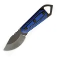 Shed Knives 2026 Skur Atlantic Blue - SHED26SKAB