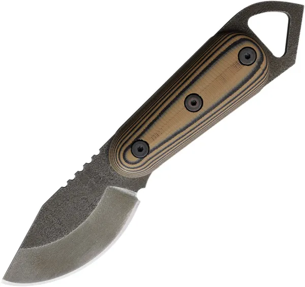 Shed Knives 2026 Skur Coyote Tan SHED26SKCT