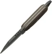 Shed Knives 2026 US Tanto Fixed Blade Tan SHED26SKUSCT