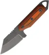 Shed Knives 2026 US Tanto Fixed Blade Org - SHED26SKUSSO