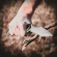 Reapr Slamr Fixed Blade SHF11010
