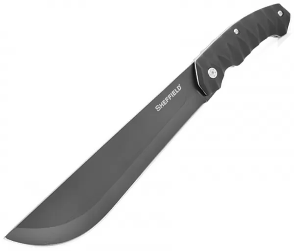 Sheffield Drayton Drop Point Machete SHF12143