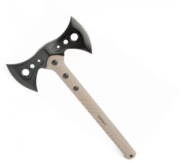 Sheffield Side Winder Double Head Axe SHF12179